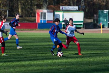Bild 273 - B-Juniorinnen VfL Pinneberg - Walddoerfer : Ergebnis: 0:3